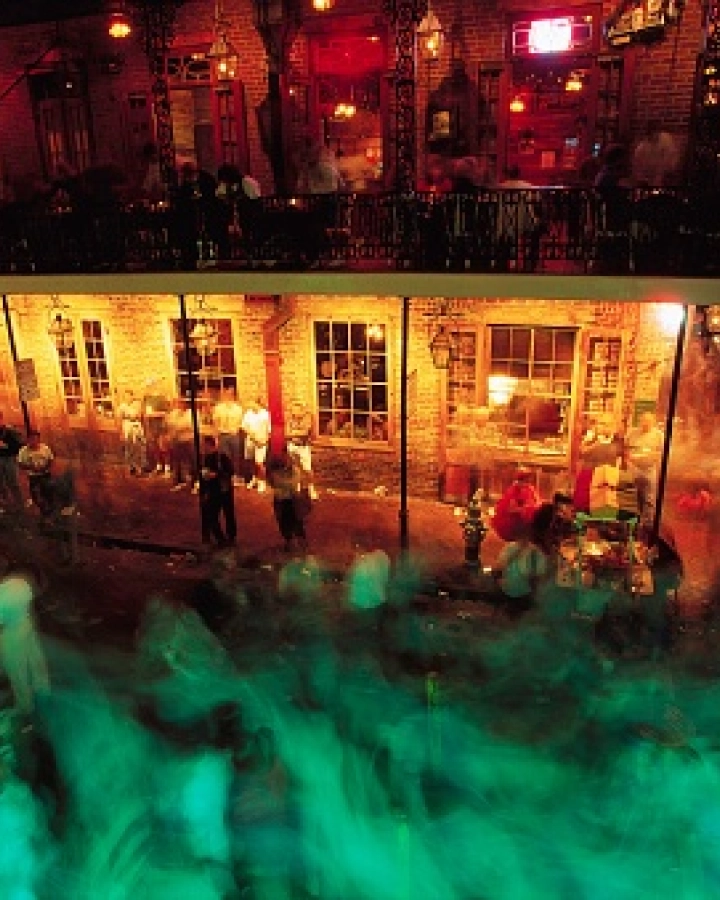 New Orleans Street