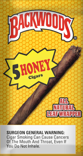 do backwoods have tobacco Our Cigars