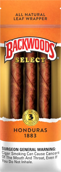 can you smoke backwoods like a cigarette Our Cigars