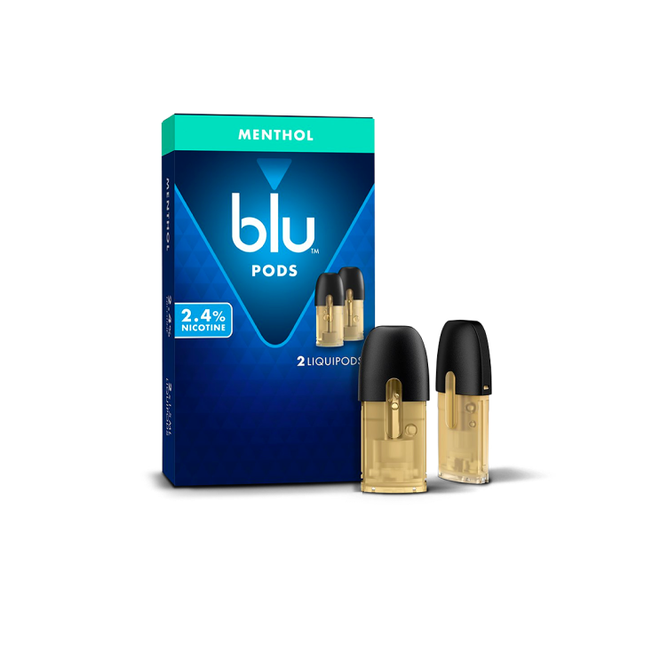 Product Card Pods Menthol Nobkgrd