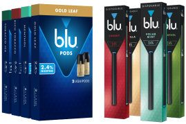 elf bar vape uk Blu Bar Kit