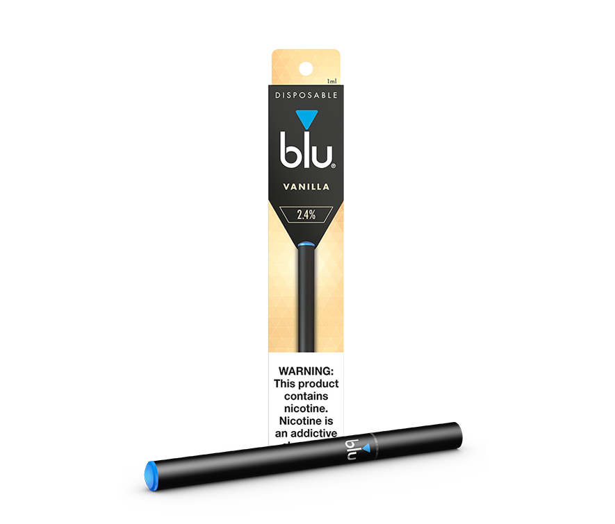 Vanilla Disposable Large