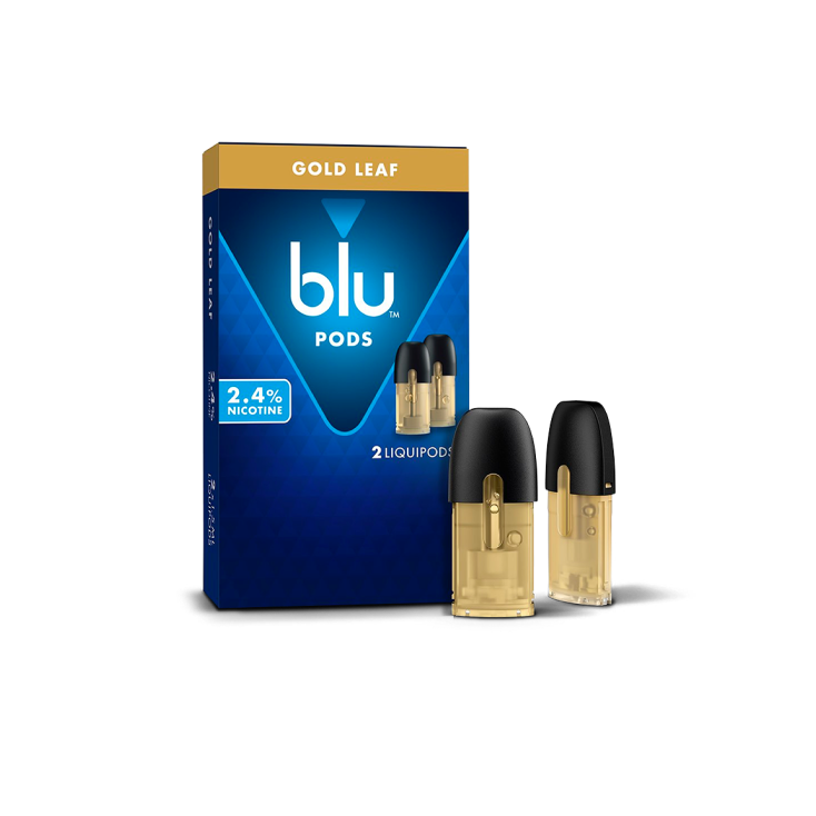 Product Card Pods Gold Leaf Nobkgrd