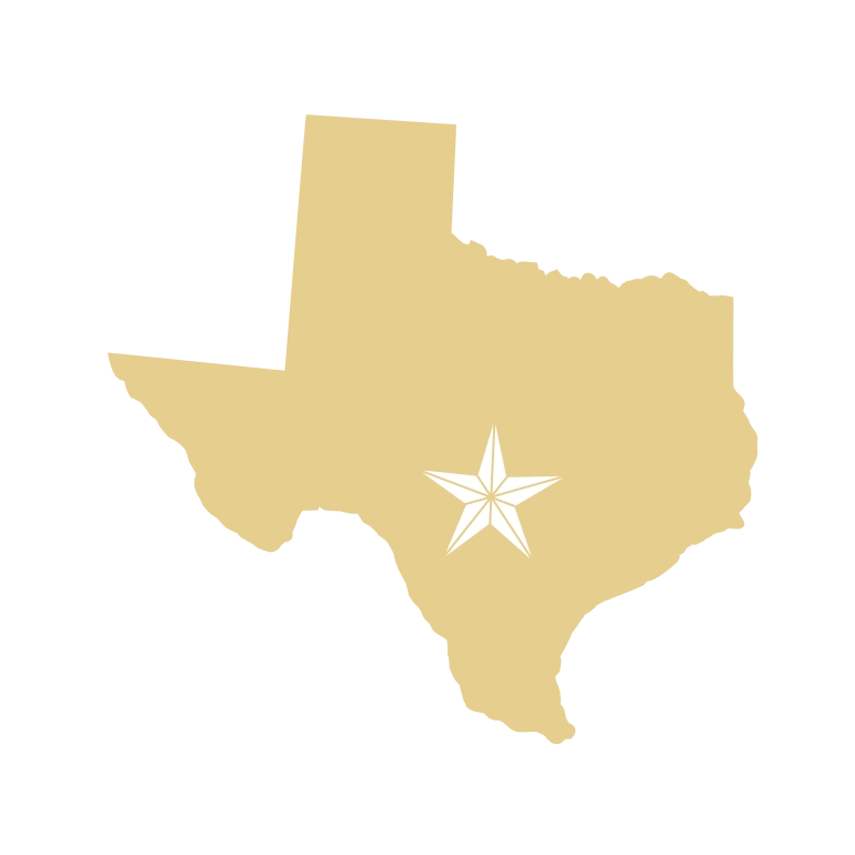 texas map
