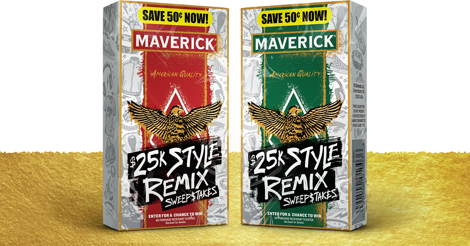 maverick cigarettes coupons free shipping Maverick Cigarettes | American Quality. Rich Taste