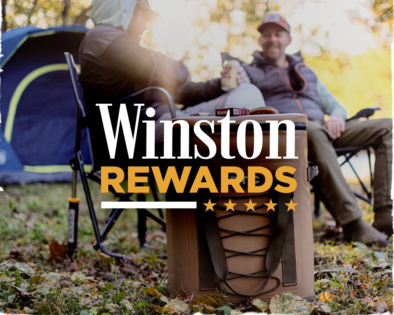 winston cigarettes com sweepstakes Winston Select