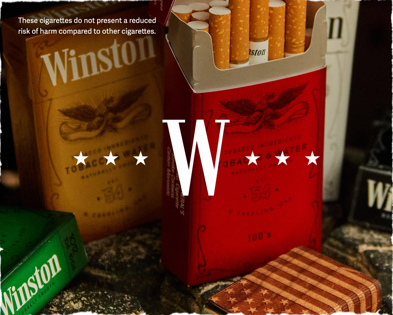 Winston Select