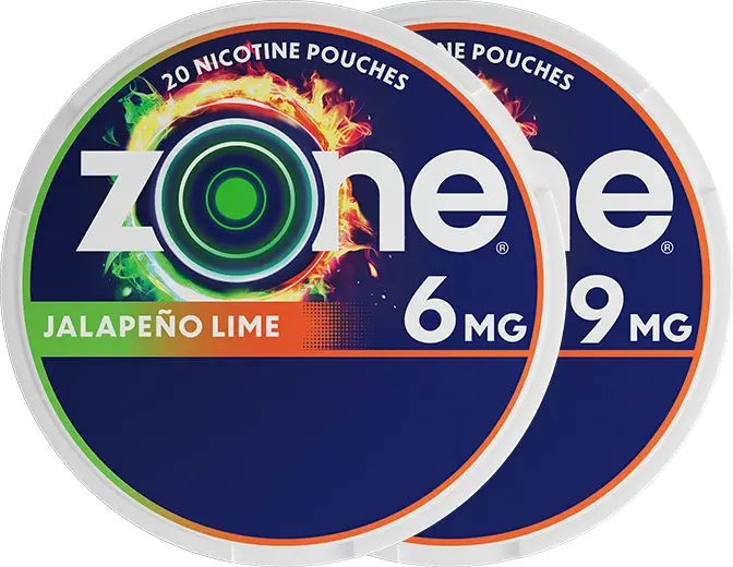 Jalapeño Lime zone tin