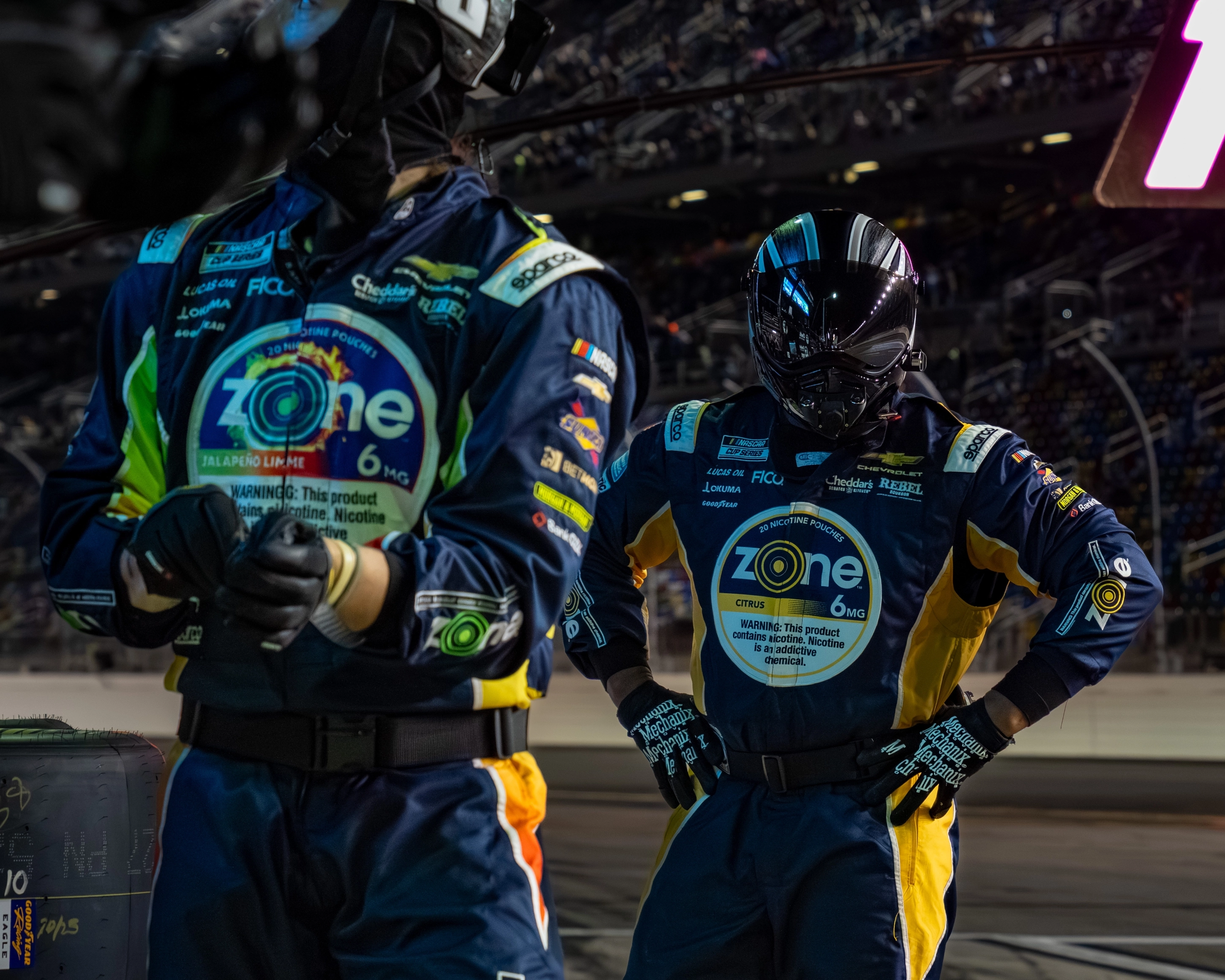 Zone Team members