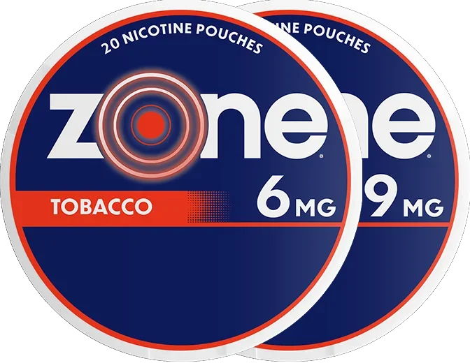 Tobacco zone tin