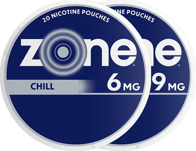 Chill zone tin