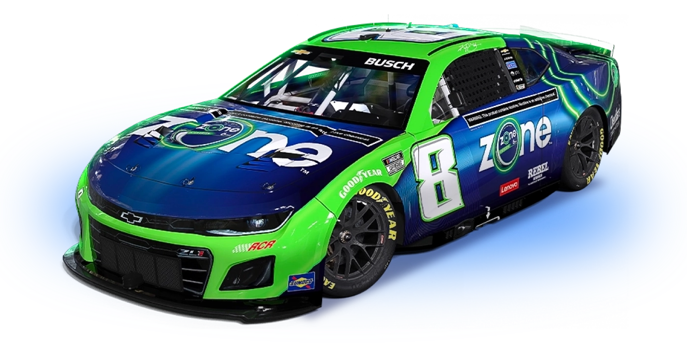 Kyle Busch Zone Nascar