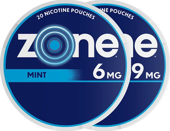Mint zone tin